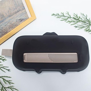 Vỏ bảo vệ ARTISANU, Loa không dây hoạt hình chống rơi, Giá đỡ gắn chống bụi bằng silicon cho phụ kiện loa thế hệ thứ 2 Bose SoundLink Flex