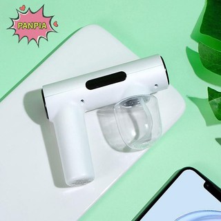 Pnpia Di Động Cầm Tay Điện Tạo Độ Ẩm Hộ Gia Đình Du Lịch Cung Cấp Ánh Sáng Xanh Dương Có Thể Sạc Lại Khử Trùng Boutique