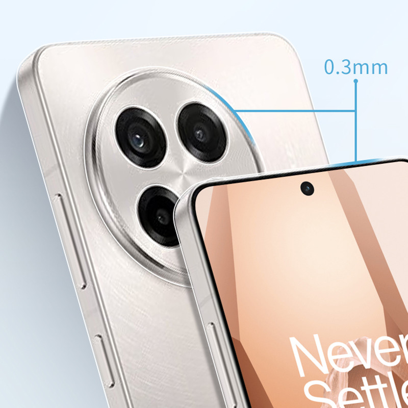 Mỏng Mềm Trong Suốt Ốp lưng OnePlus Ace5 Ace 5 Pro 5Pro 5G TPU Bảo Vệ Ống Kính Trong Suốt Nguyên Bản Silicon Ốp Lưng Funda