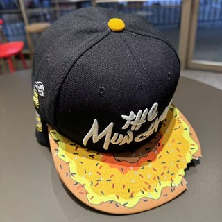 Mũ vành phẳng Mũ bóng chày Unisex Chống nắng cho học sinh mùa hè