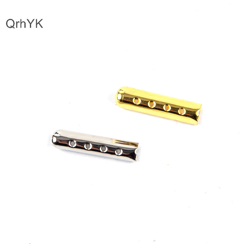 Nhà Máy Thời Trang 50 Chiếc Dây Giày DIY Giày Ren Sửa Chữa Giày Ren Top Dây Kẹp QrhYK