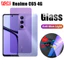Ốp Điện Thoại Chống Sốc 3 Trong 1 Realme C65 Cho Realme C67 4G 5G C53 C51 Note 50 C65 Kính Cường Lực Và Ống Kính Chống Tia Xanh
