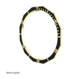 Vòng Viền Kim Loại Cho Samsung Galaxy watch 6 Cổ Điển 43mm 47mm Cân Thời Gian Vòng Đồng Hồ Quy Mô Khung Thép Ốp Lưng Phụ Kiện