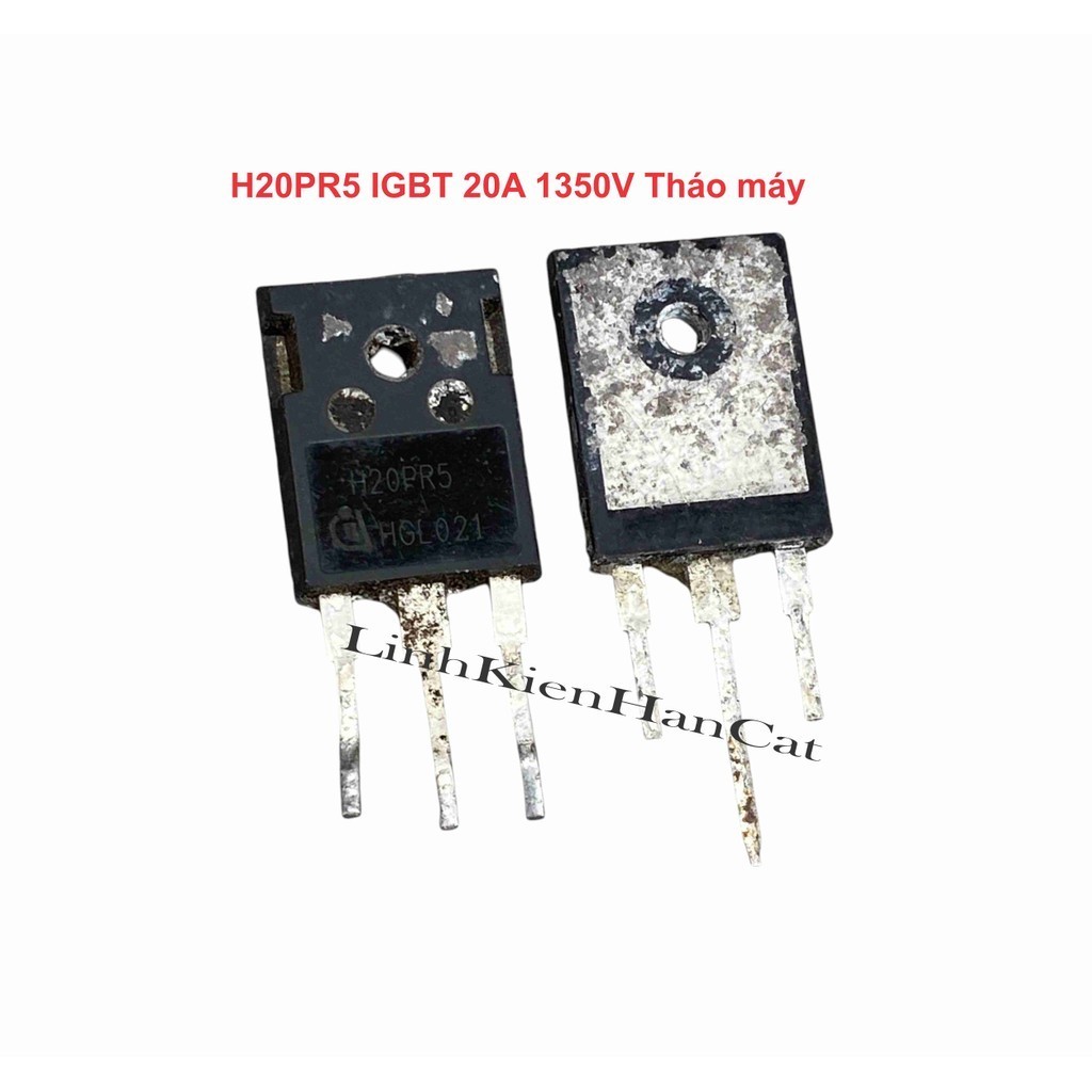 H20PR5 IGBT Dòng 20A 1350V Tháo Máy | Shopee Việt Nam