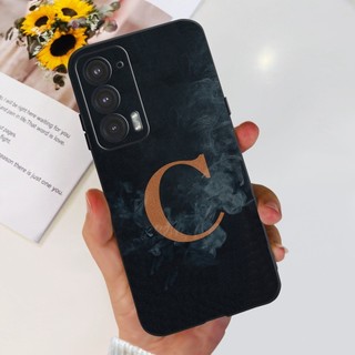 Dành Cho Motorola Edge 20 5G Ốp Lưng Hoa Phong Cách Chữ Cặp Đôi Ốp lưng Cho Moto Edge 20 5G XT2143-1 Edge20 Vỏ Mềm