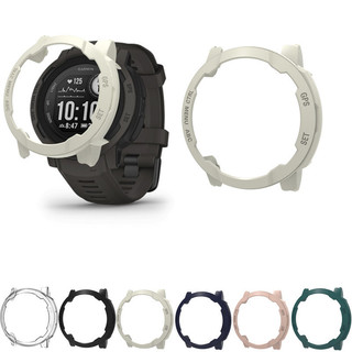 Khung Cạnh Cứng PC Bảo Vệ Cho Garmin Instinct 2 / 2S Đồng Hồ Thông Minh Cân Bao Bảo Vệ Cản Phụ Kiện Thể Thao