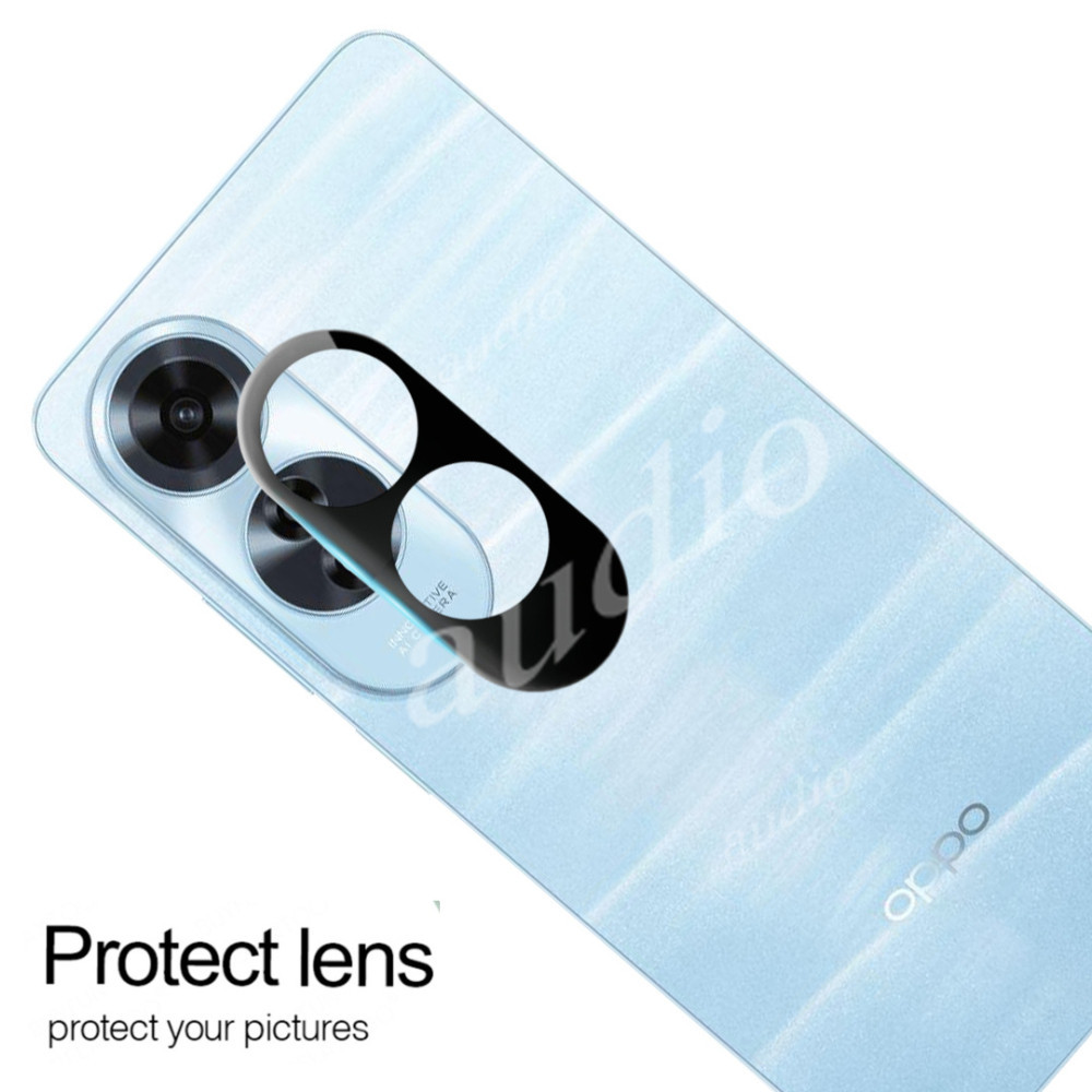3 Chiếc 3D Cong Kính Cường Lực Camera Phim Cho Oppo a60 4G 2024 Ống Kính Bảo Vệ Màn Hình Cho Oppo a60 A 60 60A OppoA60 4G Ống Kính Cường Lực Full Cover
