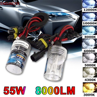 Mới 1X 35w Xenon Hid Light H1 H3 H4 H7 H11 9005 HB3 9006 AC 12v Bóng Đèn Chùm Đơn Đang Bán