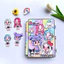 Ngôi nhà 4 cô bé đáng yêu Melody, Kuromi, Cinamoroll, Kitty