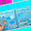 ĐỒ CHƠI NGÔI NHÀ BÚP BÊ GIẤY CẮT THỦ CÔNG DIY - TOCA LIFE WORLD - MẪU TA071