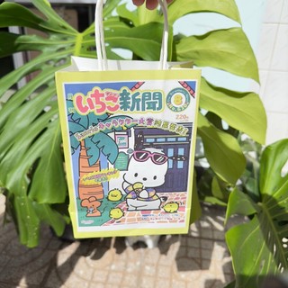 Mẫu 14 - Túi Giấy, Túi Quà Tặng, Túi Hoạt Hình Dễ Thương 21*27*14cm