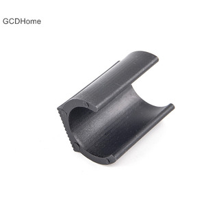 Gcdhome 10 Chiếc Hình Chữ U Miếng Lót Chân Ghế Ống Chống Trơn Trượt Hữu Ích Chống Viền Nghiêng Giảm Chấn Phân Kẹp Ống Trượt Bảo Vệ Sàn HOT