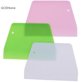 Gcdhome 1Pc Thìa Cắt Bột Hình Thang, Dụng Cụ Nướng Bánh Ngọt
