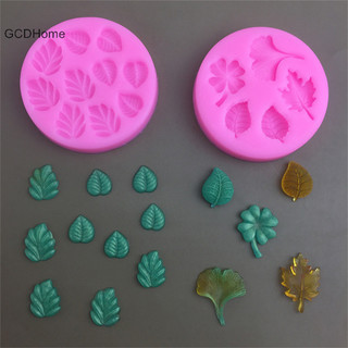Gcdhome 1 Lá Khuôn Silicon DIY Chocolate Fondant Bánh Trang Trí Dụng Cụ Handmade Món Tráng Miệng Khuôn Cupcake Nướng Khuôn Nóng