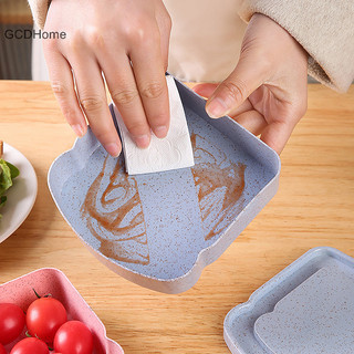 Gcdhome Cơm Trưa Bánh Mì Nướng Bánh Sandwich Hộp Đựng Nhiều Màu Dung Tích Lớn Nhân Viên Văn Phòng Nhựa Bento Case Dễ Dàng Làm Sạch Nhẹ Di Động HOT