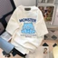 40-100kg áo phông nữ Áo Thun Ngắn tay t-shirt trắng cho nam hoạttop big size