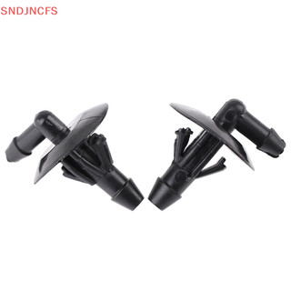 Mới 2 chiếc Đầu nối ống rửa kính chắn gió ô tô cho Sprinter 2500 3500 5125061Aa Giảm giá
