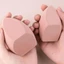 Máy xay sinh tố trang điểm AFOF, Lightwear 8CM Puff mỹ phẩm siêu lớn, Phụ kiện trang điểm Du lịch khô và ướt Phải có Bọt biển trang điểm đầy màu sắc cho bột che khuyết điểm kem