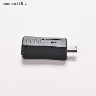 Bộ chuyển đổi sạc dữ liệu Srvn 1 USB Female sang Micro USB Male F / M.