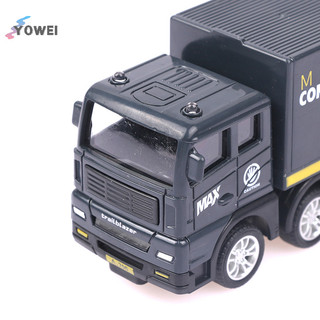 YOWEI Mô phỏng quán tính Vận chuyển Xe Container Xe tải Xe tốc hành Trẻ em VN