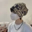 Mũ dệt kim MONOSTYLE, Mũ thể thao thoáng khí co giãn, Mũ beanie xe đạp Cotton bóng chày mùa hè dành cho nam nữ
