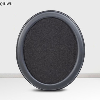 QIUWU đệm tai thay thế cho CORSAIR HS35/HS40, mút xốp mềm, đàn hồi, dễ lắp
