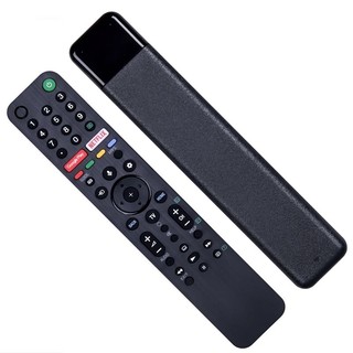 Dành Cho Tivi Sony HD 4K Không Giọng Nói KD-65X7577H KD-65X7500H KD-55X7577H KD-55X7500H Điều Khiển Từ Xa RMF-TX500P
