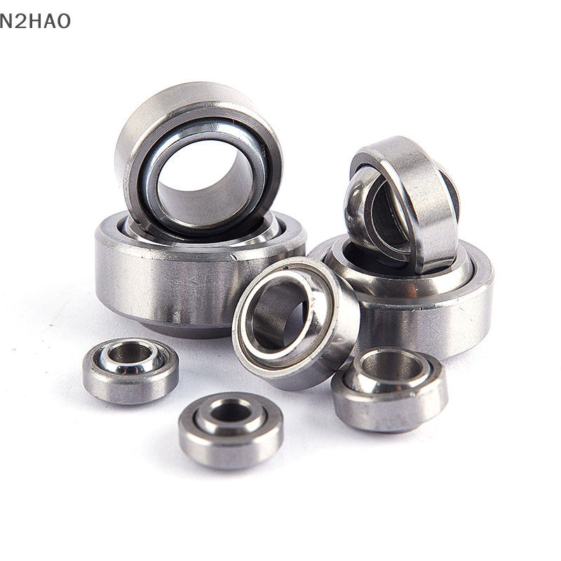 Bn Vòng bi trơn hình cầu xuyên tâm tự bôi trơn GE5C GE6C GE8C GE10C GE15C GE20C n