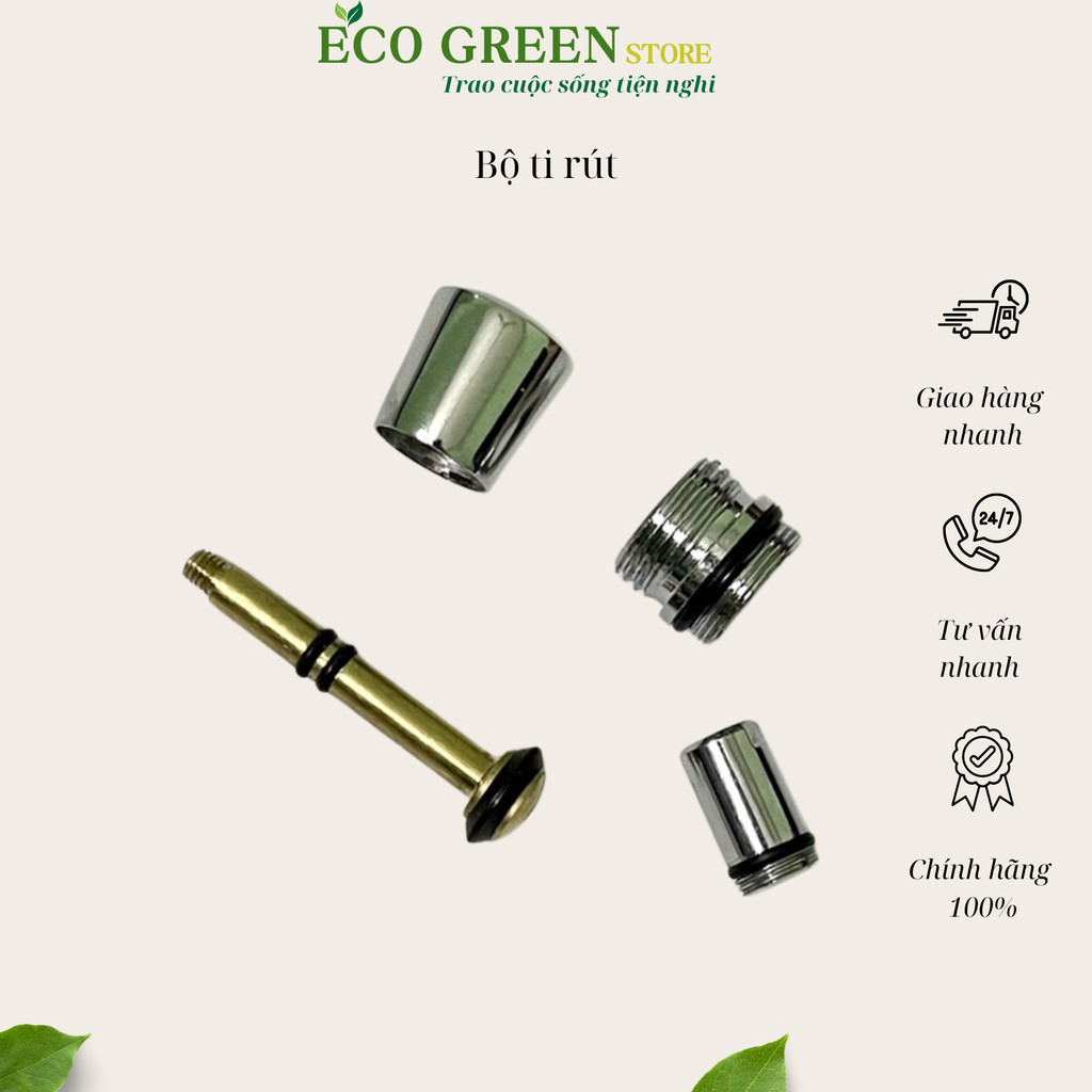 Bộ Ty Rút Sen Lóng Lạnh Đồng | Shopee Việt Nam