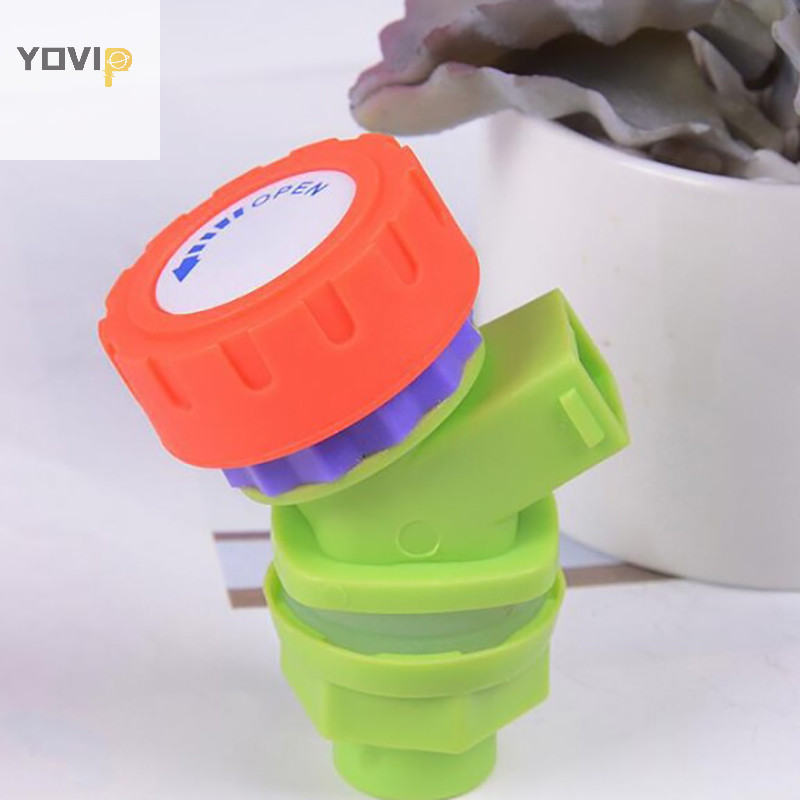 Yovip 1Pc Nhựa Núm Vòi Nước Xô Nhựa Núm Vòi Chai Để Uống Nước VN