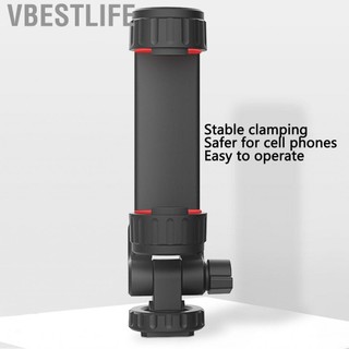 VBESTLIFE Giá đỡ điện thoại ba chân ABS Ổn định để phát trực tiếp