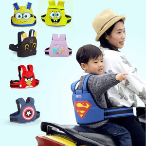 Đai đi xe máy giữ an toàn cho bé FERRAMENTA