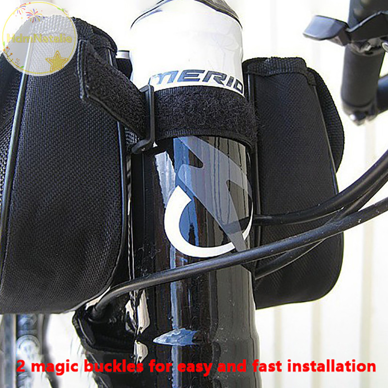 HdmNatalie Túi Xe Đạp 3 Trong 1 / Túi Xe Đạp Leo Núi Túi Chùm Trước Túi Ống Top / Phụ Kiện Bánh Răng Đi Xe Đạp VN