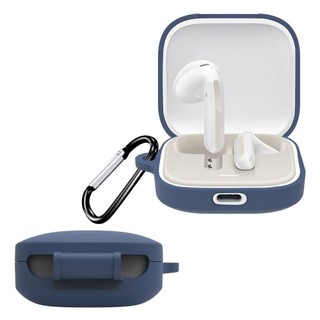 Vỏ VOIDLESS, Bảo vệ chống sốc, Có móc Phụ kiện tai nghe chống trầy xước Vỏ cho Redmi Buds 6 Active