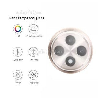 Oppo Reno 12F 5G 2024 Kính Cường Lực Riêng Chống Gián Điệp Full Cover Bảo Vệ Màn Hình Chống Peek Phim Riêng Tư Cho Oppo Reno12 F 11F Reno11F Reno12F 5G Mặt Sau Camera Bảo Vệ Ống Kính Phim