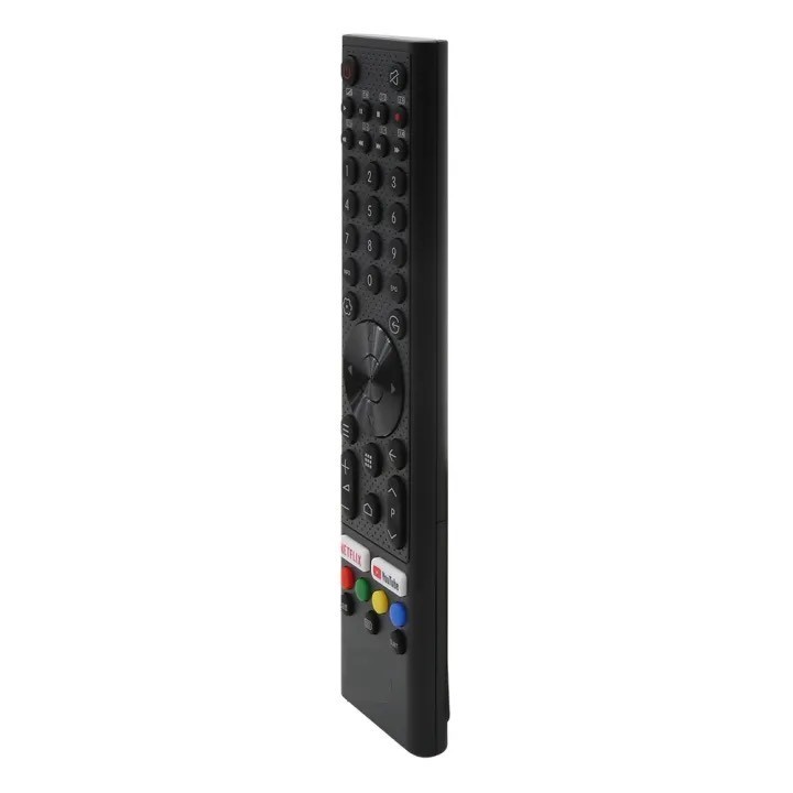 tay điều khiển remote từ xa tivi vsmart phiên bản không giọng nói hàng tốt mới-kèm pin-tay đầu bấm tivi vsmart hàng tốt