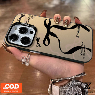 Ốp lưng OPPO Reno 13F 5G Reno 12 F 5G Reno 12 Reno11 F Reno 11 Reno 11 Pro Reno 10 Pro Reno 8T 5G Reno 8T 4G Reno 8Z Reno 7Z Reno 8 Đen Nơ Tiếng Anh Vỏ Điện Thoại TPU Chống Sốc