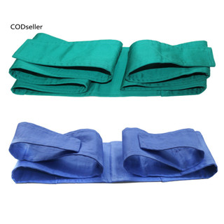 Dây buộc CODS Kiểm soát độ đàn hồi cao Cổ tay Bệnh nhân linh hoạt Dây đeo thắt lưng cho người lớn