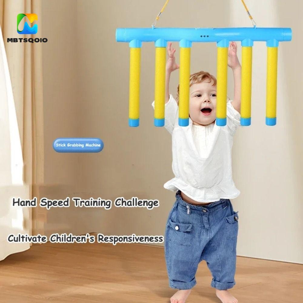 Trò chơi gậy rơi thử thách NEXUSBEAM, bài tập phản ứng nhanh Chống đỡ ...