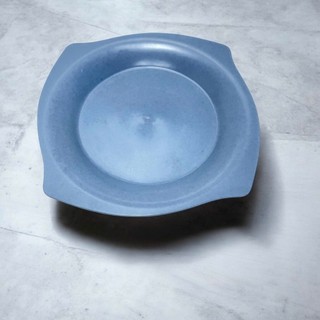 Đĩa Vuông nhựa melamine màu đá xanh