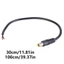 Star DC7909 Power Pigtails Cable Barrels Kết nối cáp nguồn cho bảng điều khiển năng lượng mặt trời