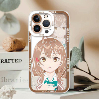 Ốp Lưng Cho Samsung Galaxy A06 A05 A05S A14 A15 A33 A73 A34 A35 A12 S20 A7 2018 Anime Quà Tặng Alya Yuki Suou Alisa Phim Hoạt Hình Mềm Trong Suốt Dễ Thương Ốp Điện Thoại
