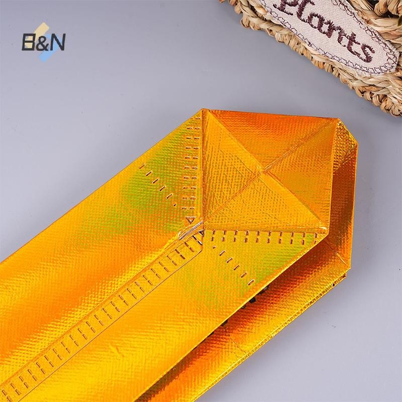 Túi đựng rượu vải không dệt, quà tặng cho người yêu rượu hoặc đám cưới