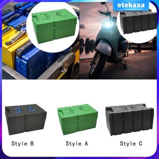 Hộp đựng pin xe đạp điện Hộp đựng pin phụ kiện chống nước đa năng
