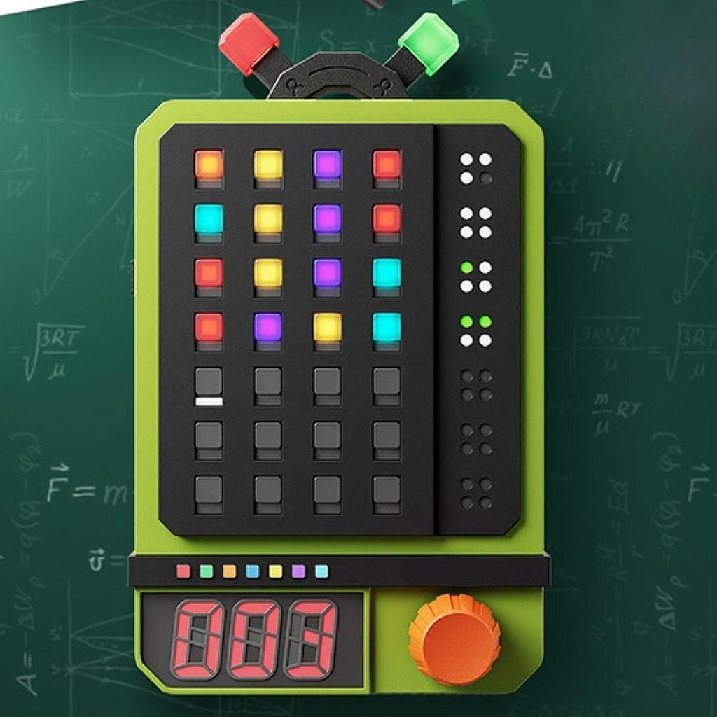 Giiker Brain Teaser Xếp Hình Easter Basket Stuffers Đồ Chơi Xếp Hình Trò Chơi Khối Hoa Văn Phù Hợp Với Trò Chơi Du Lịch Cho Trẻ Em