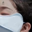 Mặt nạ lụa băng Nam Nữ Chạy bộ Mặt nạ thể thao Đi xe đạp ngoài trời Có thể điều chỉnh Mặt nạ chống nắng thoáng khí Mới