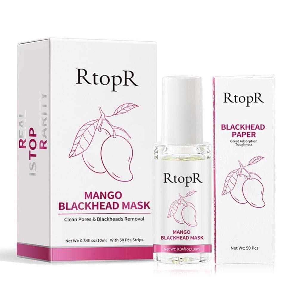 AWNGD MANGO ĐEN, Chăm Sóc Da Mặt Làm Sạch Sâu Mũi Tẩy Mụn Đầu Đen, Lột Thu Nhỏ Lỗ Chân Lông Mũi