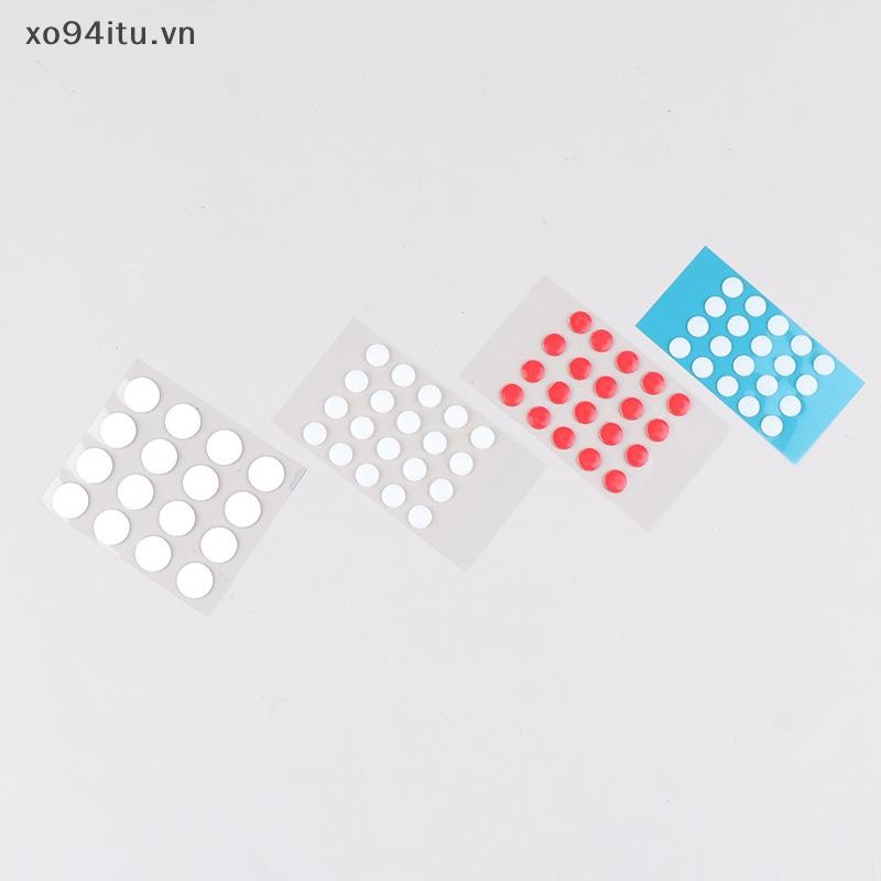 Xoitu Siêu Trượt Nhỏ Chấm Tròn DIY Chuột Glide Chân ICE Điều Khiển Tốc Độ Phiên Bản Chống Mài Mòn Esports Đa Năng VN