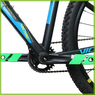 PTFU 1 Bộ Đa Năng Núi Crankset Cánh Tay Bảo Vệ Boot Crank Set Bảo Vệ Mới