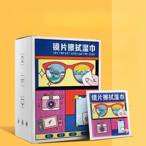 Khăn Lau Ống Kính Nhanh Khô yjsj-1401